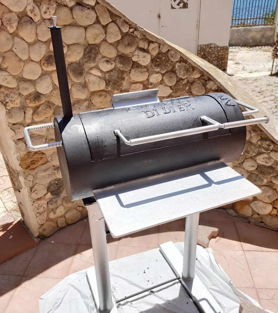 פונטנה ביאנקה Villa Il Timone