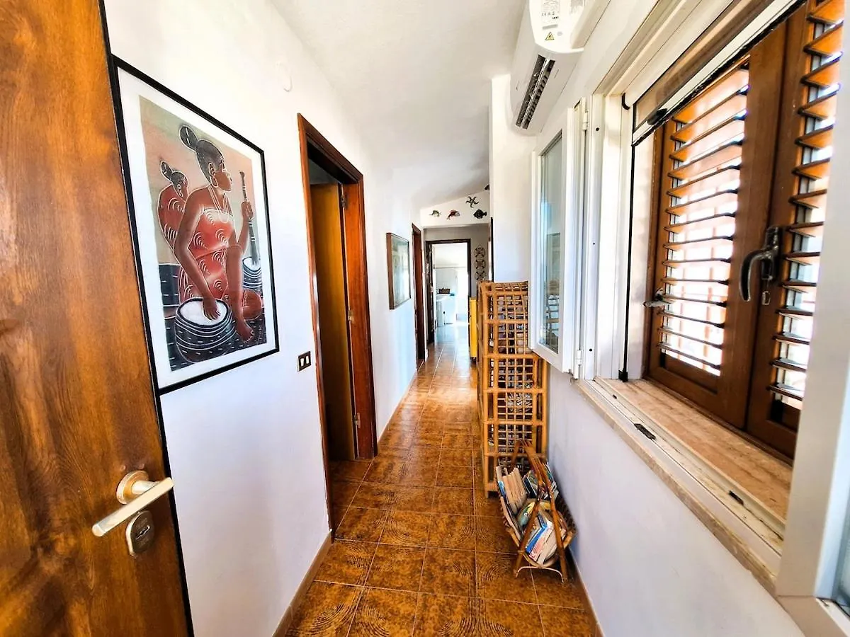 פונטנה ביאנקה Villa Il Timone איטליה